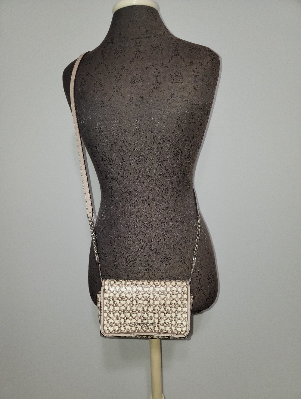 Kate Spade Link Chain Crossbody